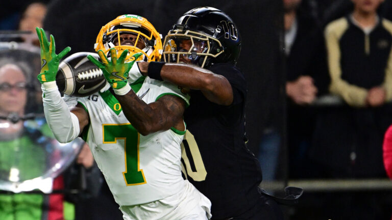 1. Oregon Ducks (Big Ten Champions)
