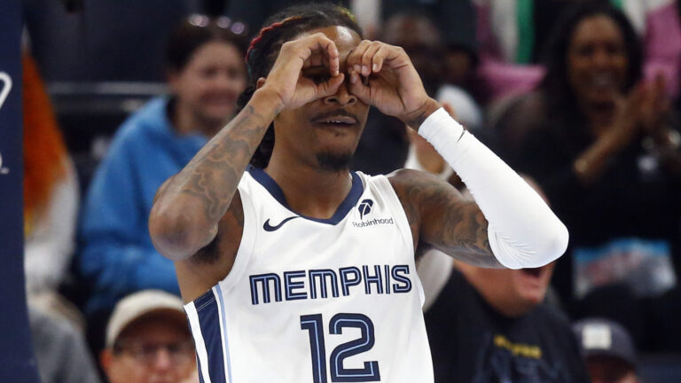 3. Memphis Grizzlies