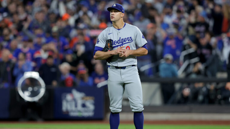 4. Jack Flaherty, SP, Dodgers