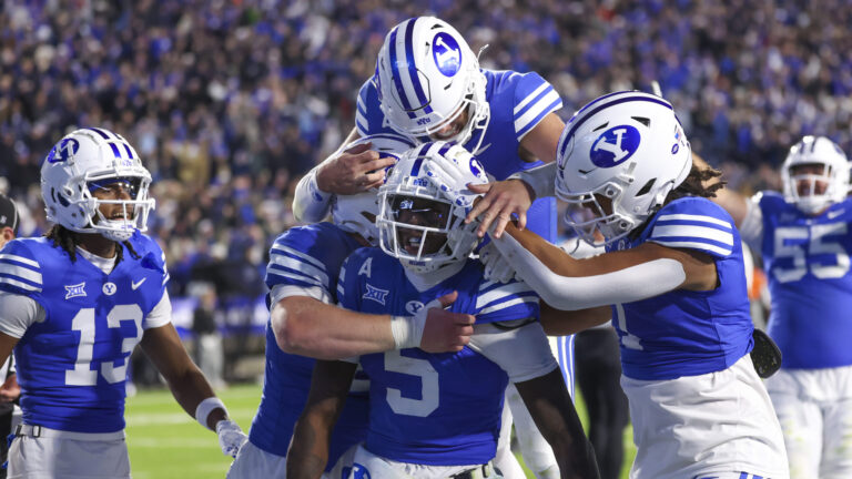 15. BYU Cougars