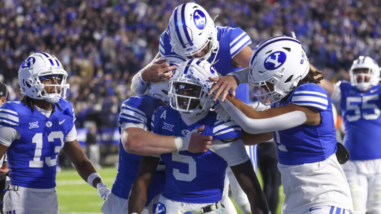 2. BYU (-1.5) at UCF - Saturday at 3:30