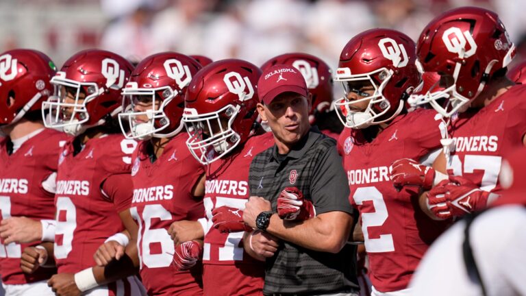 25. Oklahoma Sooner