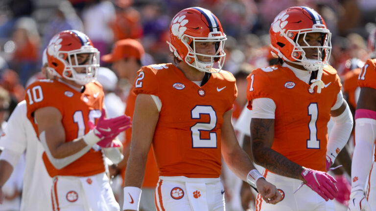 9. Cade Klubnik (Clemson)