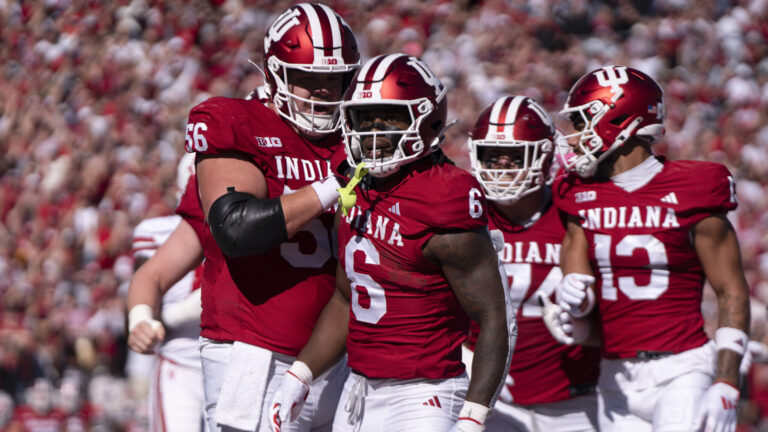 9. Vaunted Run D Gets Shredded