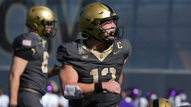 13. Bryson Daily (Army)