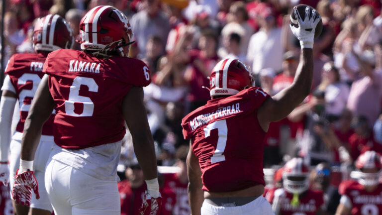 7. Turnovers Doom Huskers