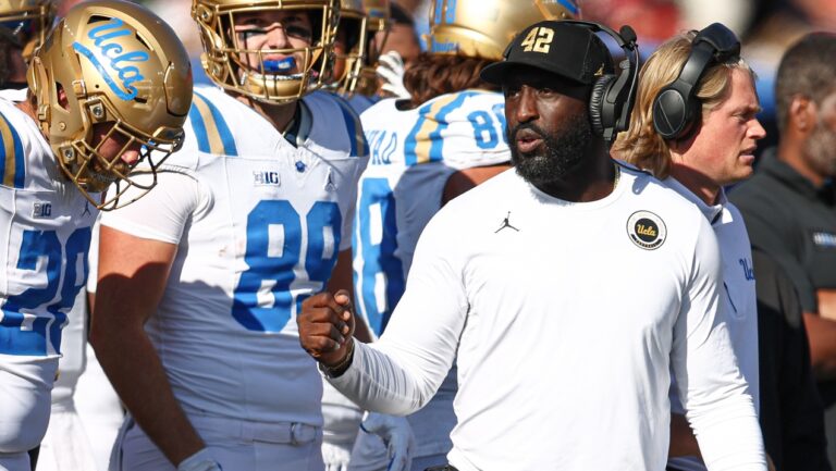 TIER V – THE BOTTOM: UCLA, NORTHWESTERN, PURDUE
