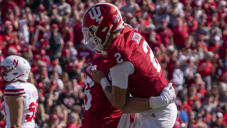9 Seed: Indiana Hoosiers (At-Large)