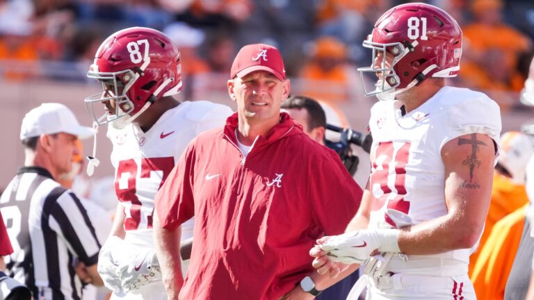 Alabama’s amid their Worst Season in Nearly Two Decades