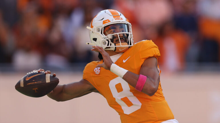 12 Seed: Tennessee Volunteers