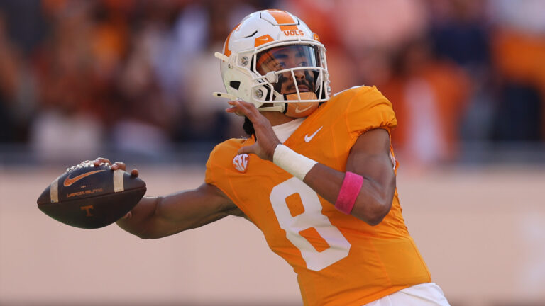 11 Seed: Tennessee Volunteers