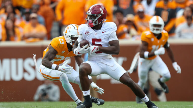 Germie Bernard Is Becoming a Reliable WR