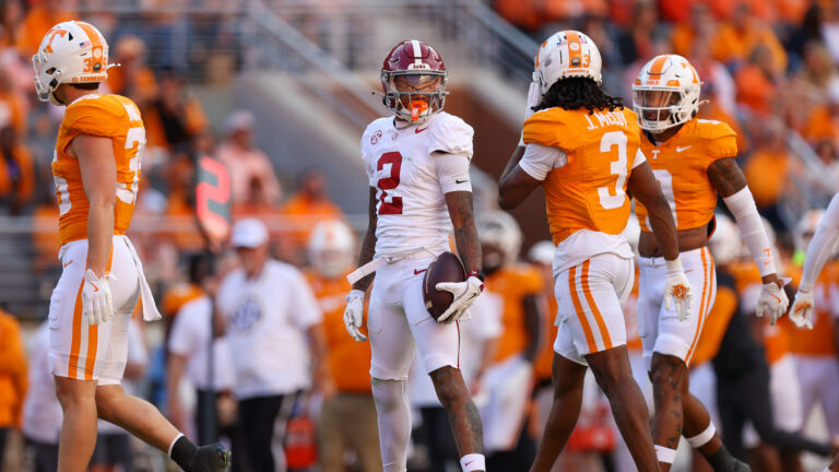 Alabama Crimson Tide | Trend: -8