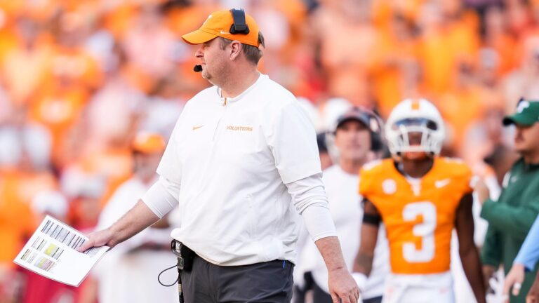 Georgia Bulldogs vs. Tennessee Volunteers