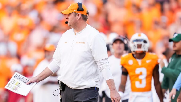 Tennessee is Back in the Top 10