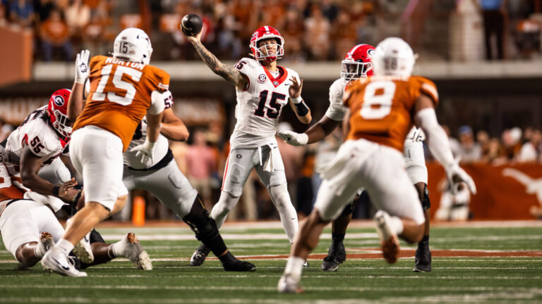 Georgia Bulldogs | Trend : +3