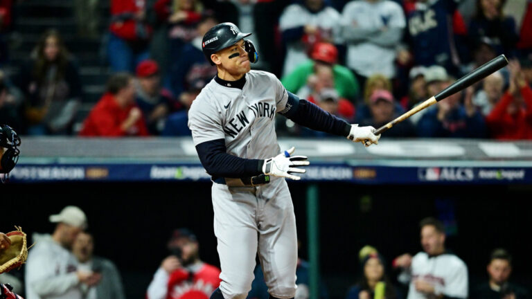 2. Aaron Judge, CF, Yankees