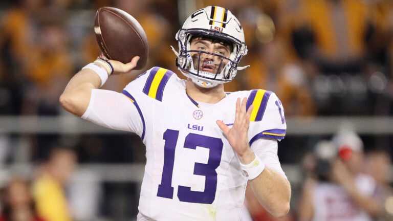 11 Seed: LSU Tigers (6-1)