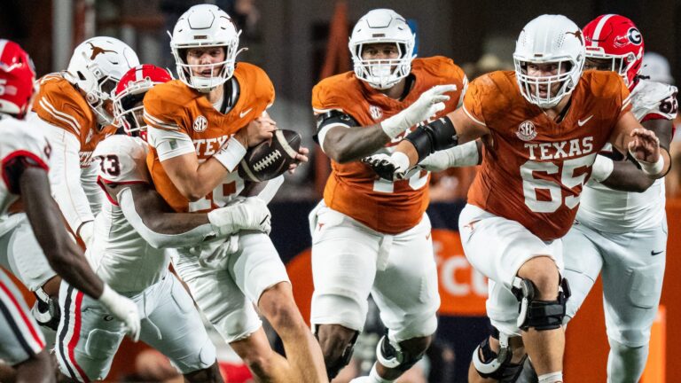 What are the Longhorns?