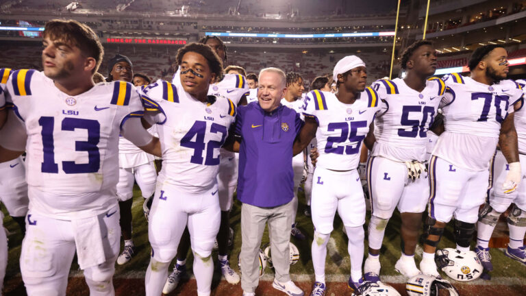 LSU Tigers