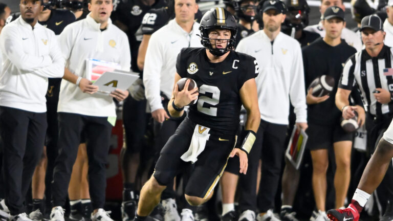 Vanderbilt Commodores | Trend: NR