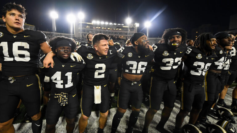 Vanderbilt Commodores
