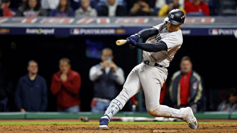 6. Juan Soto, RF, Yankees
