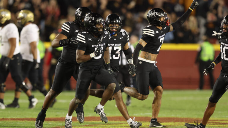 On the Bubble: Iowa State Cyclones 
