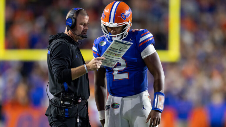 8. Florida Gators