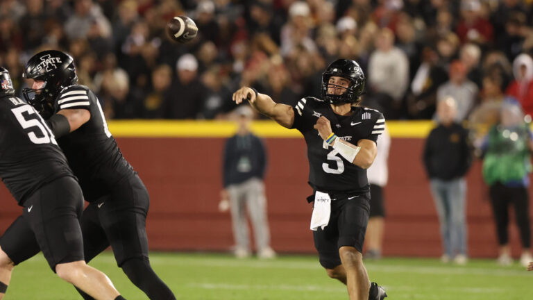 4. Iowa State Cyclones - Big 12 Champion