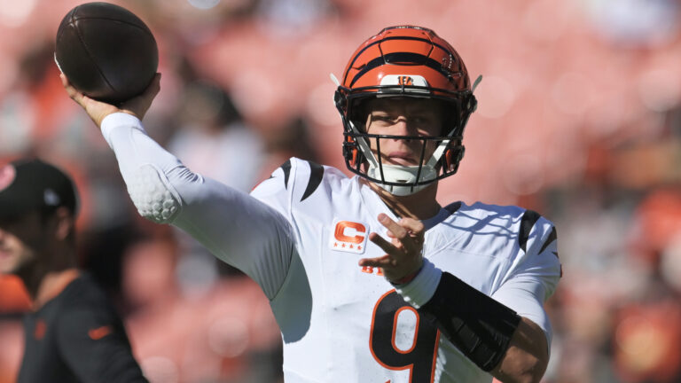 8. Cincinnati Bengals