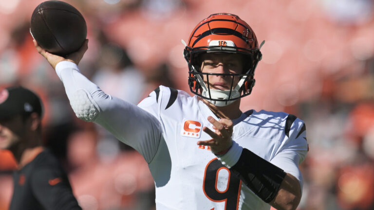 9. Cincinnati Bengals (In the Hunt)