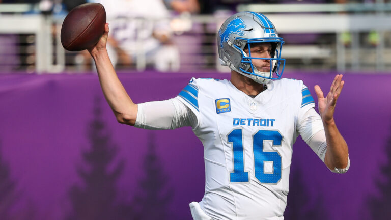 1, Jared Goff, Detroit Lions