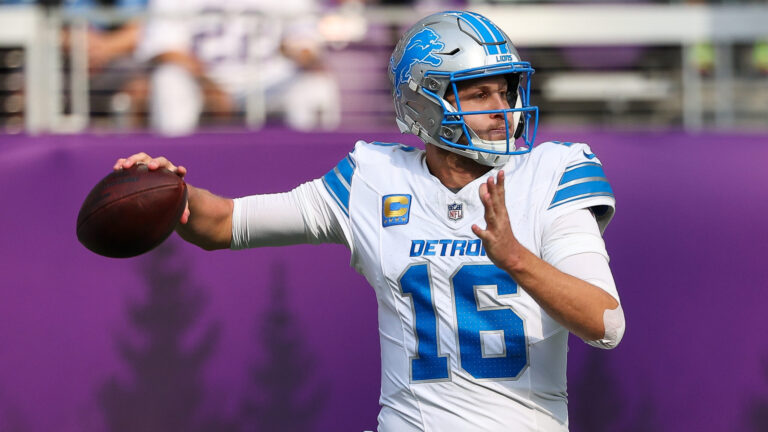 Tennessee Titans vs. Detroit Lions (-10.5)