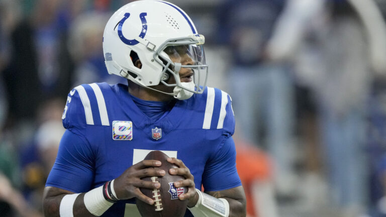 Indianapolis Colts vs. Houston Texans (-5.5)
