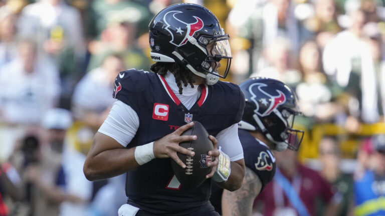 Houston Texans vs. New York Jets (-1.5)