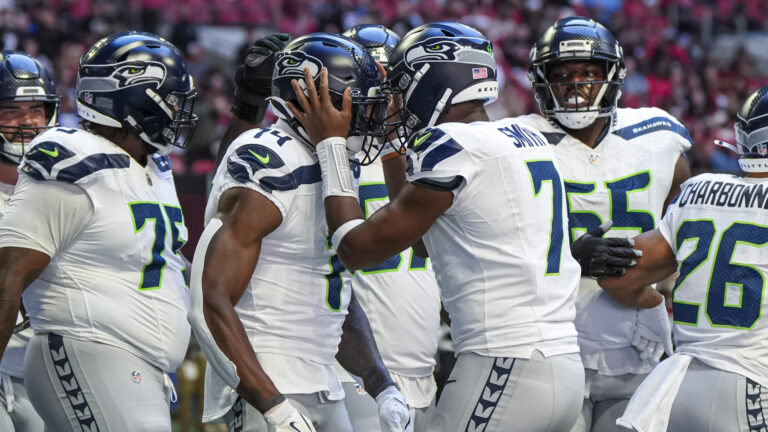 Buffalo Bills (-3) vs. Seattle Seahawks