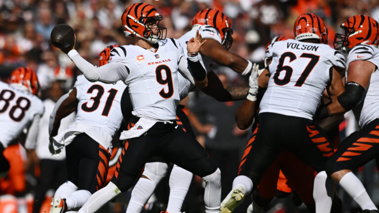 Philadelphia Eagles vs. Cincinnati Bengals (-1.5)