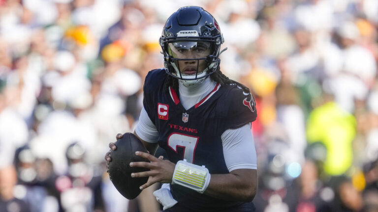 4. Houston Texans