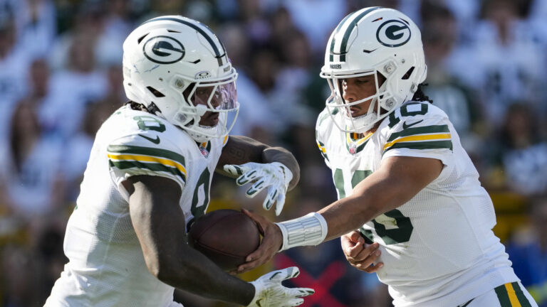 2. Green Bay Packers