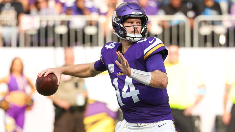 10. Minnesota Vikings