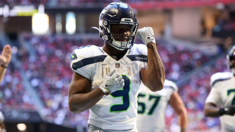 2. SEA Kenneth Walker III vs. Buffalo Bills