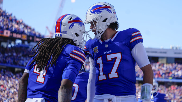 Miami Dolphins vs. Buffalo Bills (-6.5)