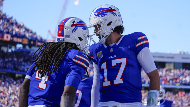 2. Buffalo Bills