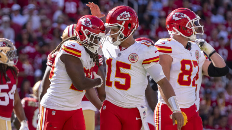 AFC Playoff Picture