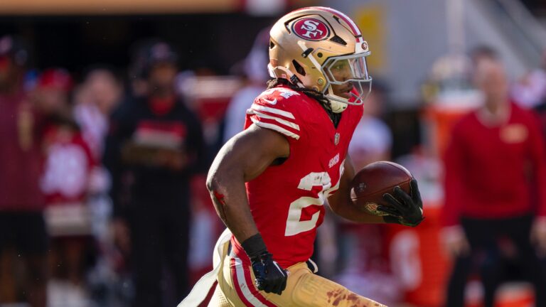 4. SF Jordan Mason vs. Dallas Cowboys