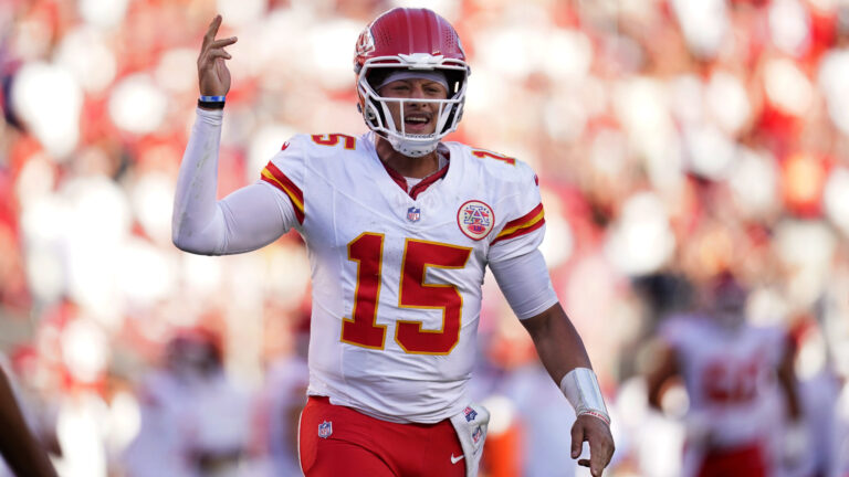 6. Kansas City Chiefs