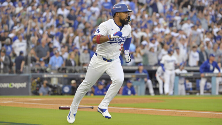 1. Teoscar Hernandez