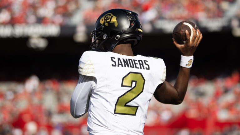 20. Colorado Buffaloes