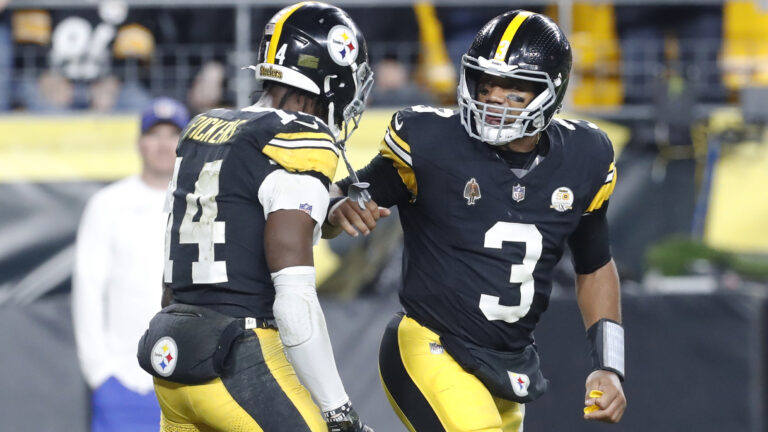 13. Pittsburgh Steelers